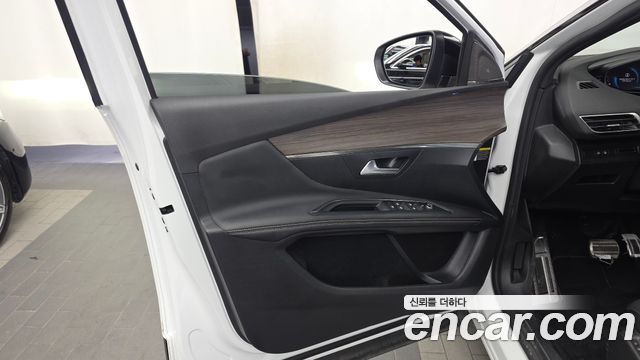 Peugeot 3008 2022 — photo 14