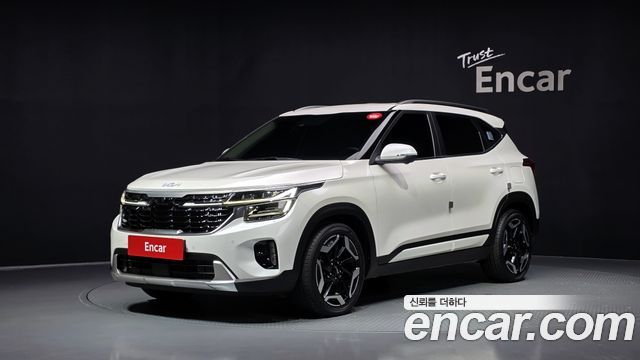 Kia Seltos 2023 — photo 1