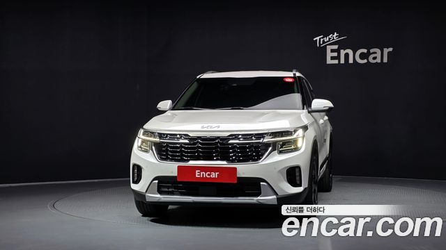 Kia Seltos 2023 — photo 3