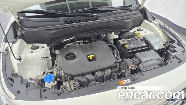 Kia Seltos 2023 — photo 6