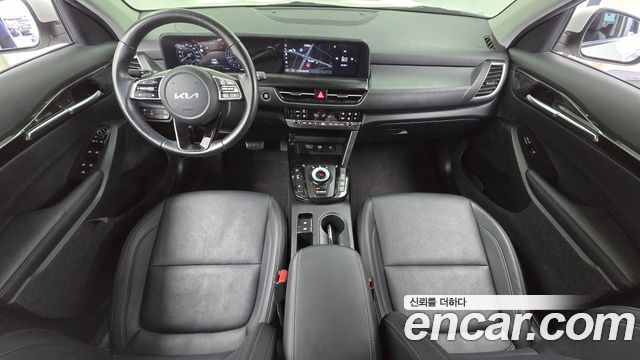 Kia Seltos 2023 — photo 10