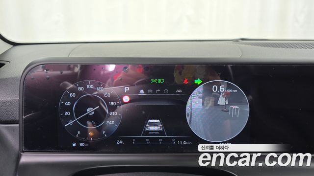 Kia Seltos 2023 — photo 11