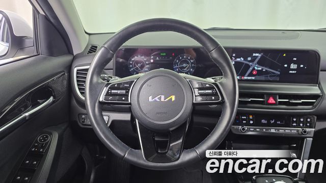 Kia Seltos 2023 — photo 18
