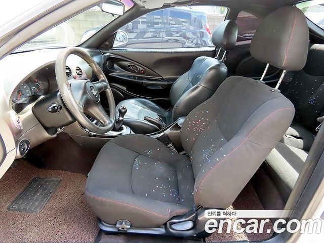 Hyundai Tiburon 2000 — photo 5
