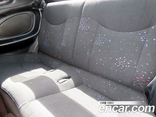 Hyundai Tiburon 2000 — photo 6