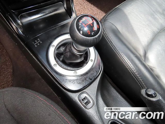 Hyundai Tiburon 2000 — photo 10