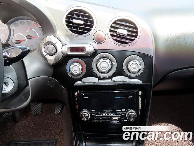 Hyundai Tiburon 2000 — photo 12