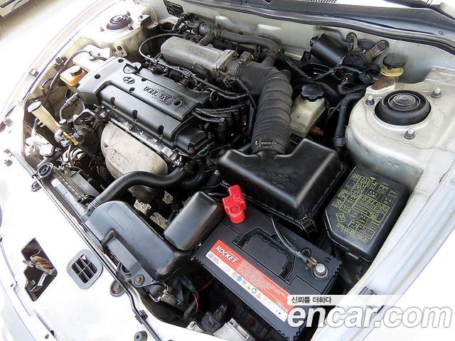 Hyundai Tiburon 2000 — photo 15