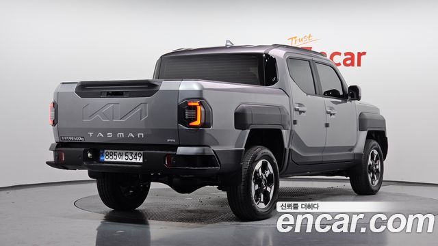 Kia Tasman 2026 — photo 2
