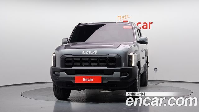 Kia Tasman 2026 — photo 3