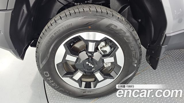 Kia Tasman 2026 — photo 5