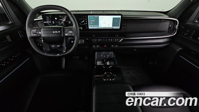 Kia Tasman 2026 — photo 10