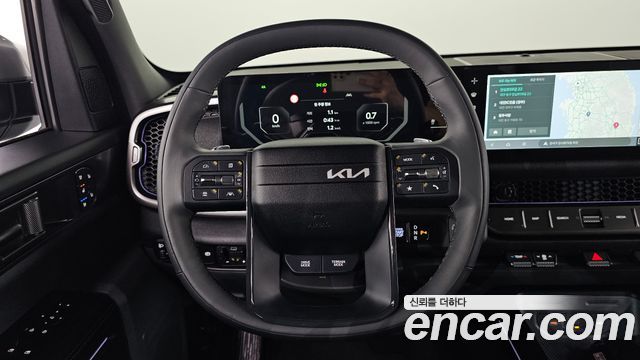 Kia Tasman 2026 — photo 19