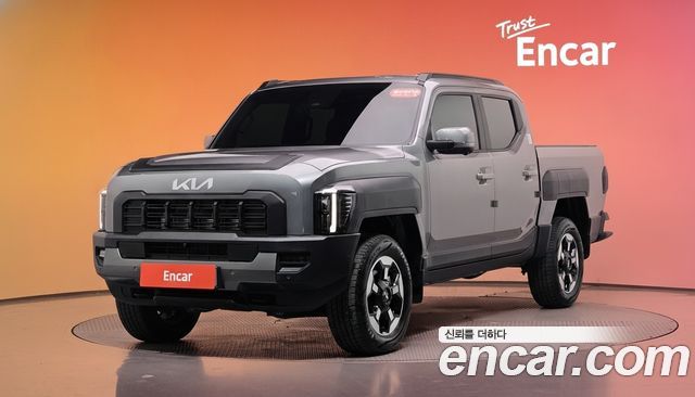 Kia Tasman 2026 — photo 1