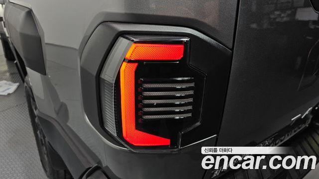 Kia Tasman 2026 — photo 9