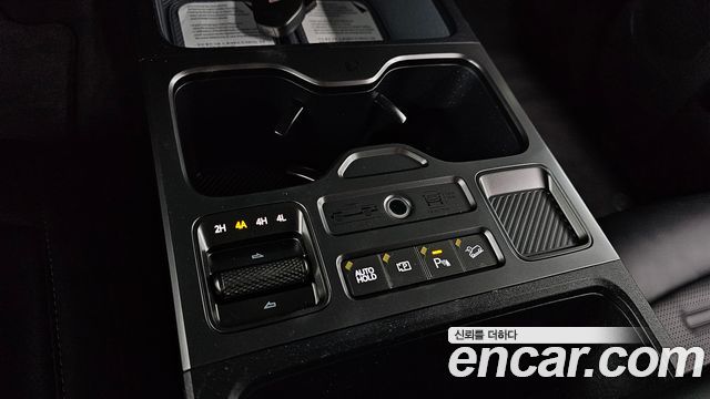 Kia Tasman 2026 — photo 29