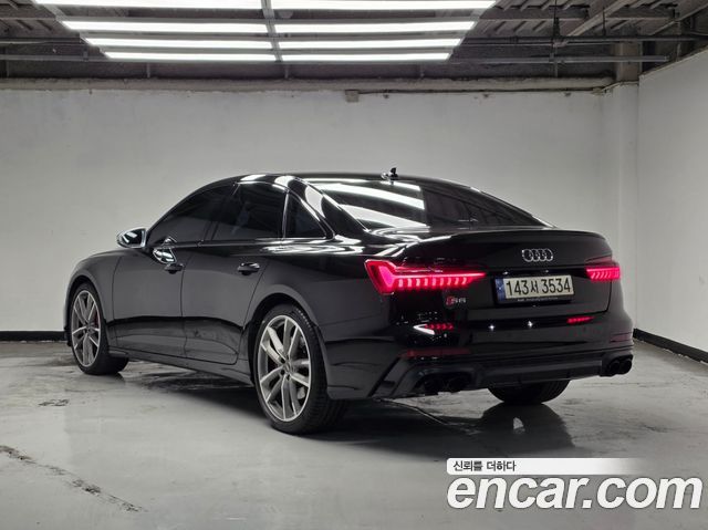 Audi S6 2021 — photo 2