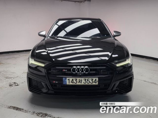 Audi S6 2021 — photo 3