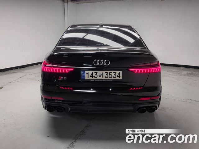 Audi S6 2021 — photo 4