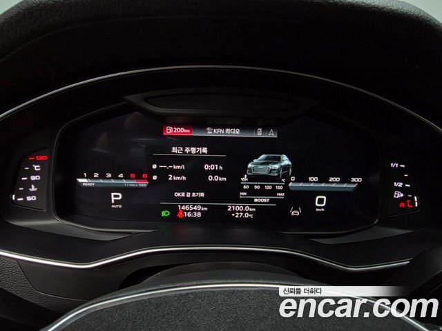 Audi S6 2021 — photo 5