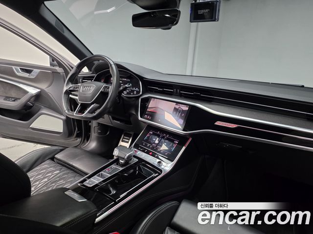 Audi S6 2021 — photo 6