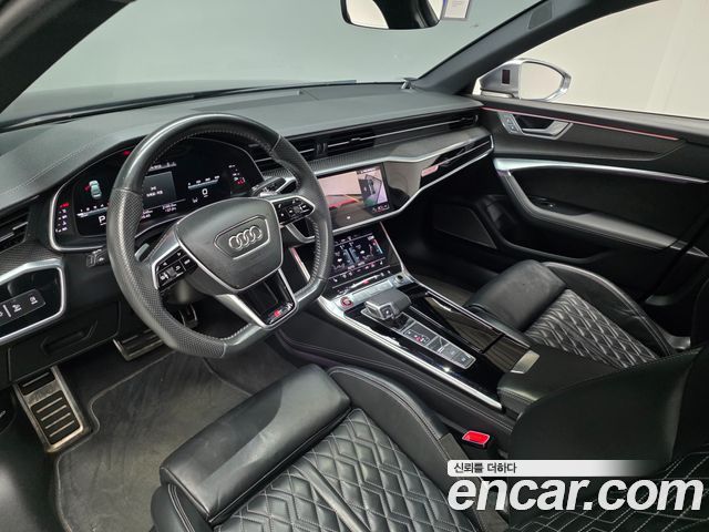 Audi S6 2021 — photo 10