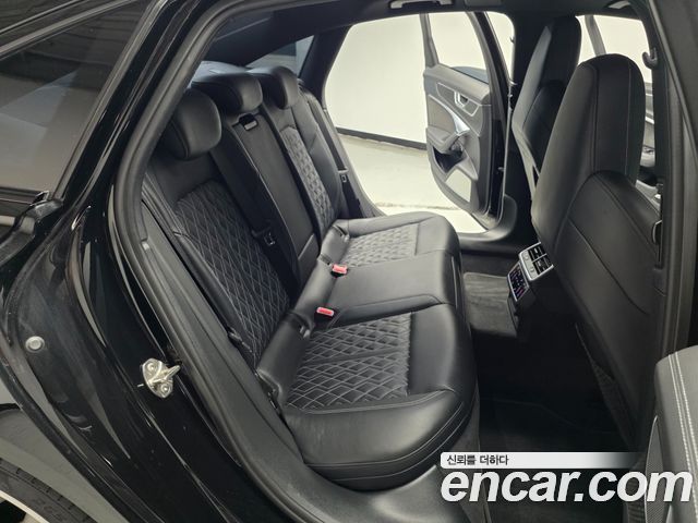 Audi S6 2021 — photo 12
