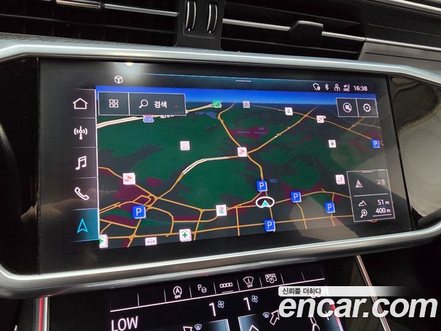 Audi S6 2021 — photo 13