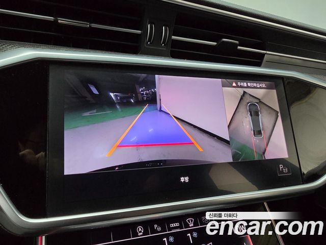Audi S6 2021 — photo 14