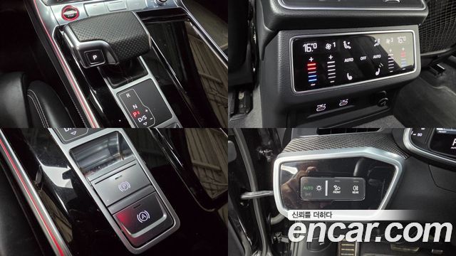 Audi S6 2021 — photo 16