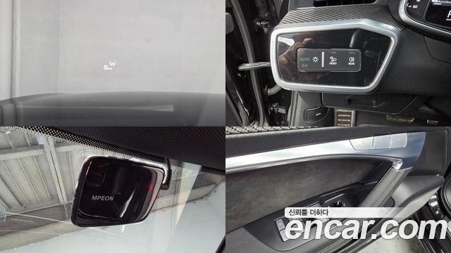 Audi S6 2021 — photo 17