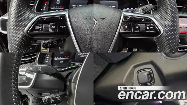 Audi S6 2021 — photo 19