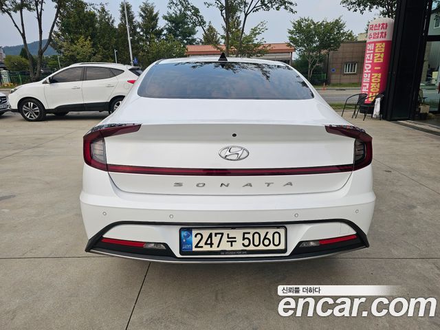 Hyundai Sonata 2022 — photo 3