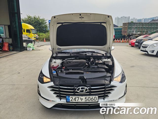 Hyundai Sonata 2022 — photo 5