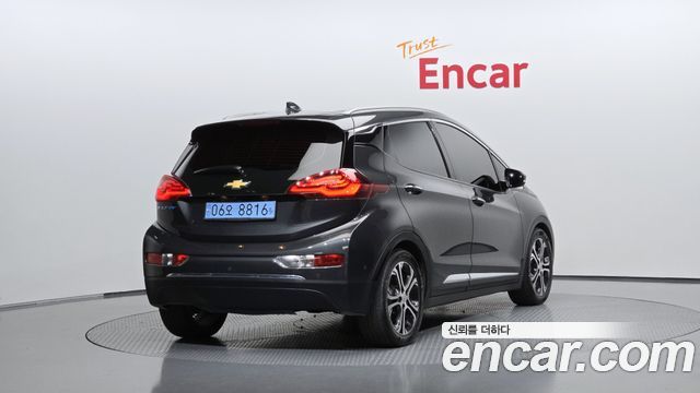 Chevrolet Korea Bolt EV 2019 — photo 2