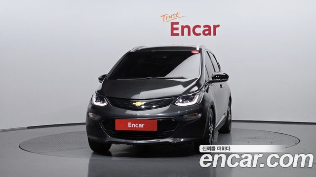 Chevrolet Korea Bolt EV 2019 — photo 3