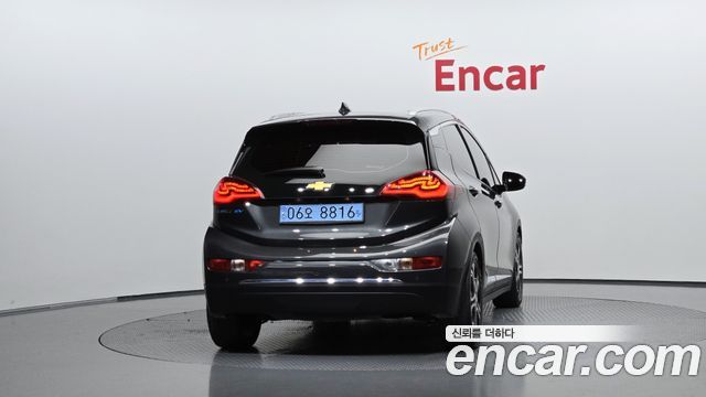 Chevrolet Korea Bolt EV 2019 — photo 4