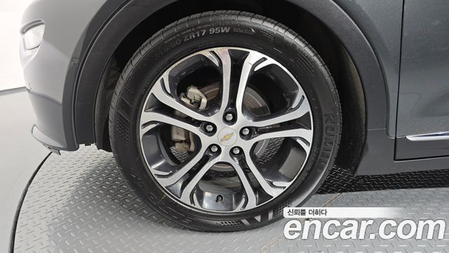 Chevrolet Korea Bolt EV 2019 — photo 5