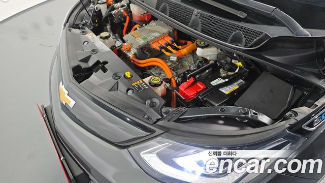 Chevrolet Korea Bolt EV 2019 — photo 6
