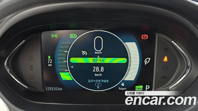 Chevrolet Korea Bolt EV 2019 — photo 11