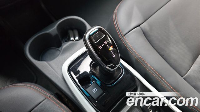 Chevrolet Korea Bolt EV 2019 — photo 12