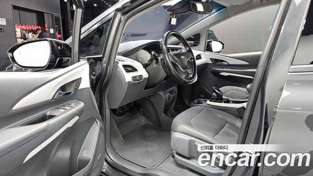 Chevrolet Korea Bolt EV 2019 — photo 13
