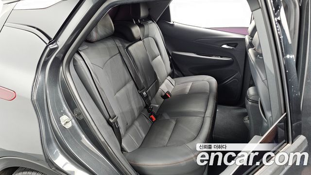 Chevrolet Korea Bolt EV 2019 — photo 17