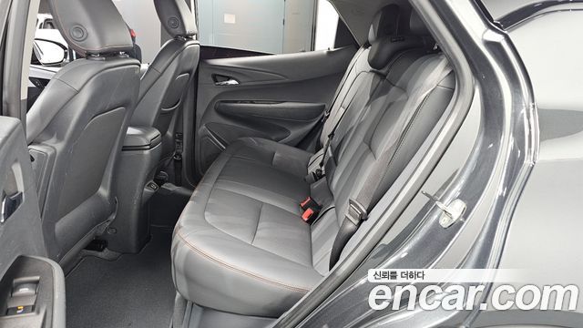Chevrolet Korea Bolt EV 2019 — photo 18