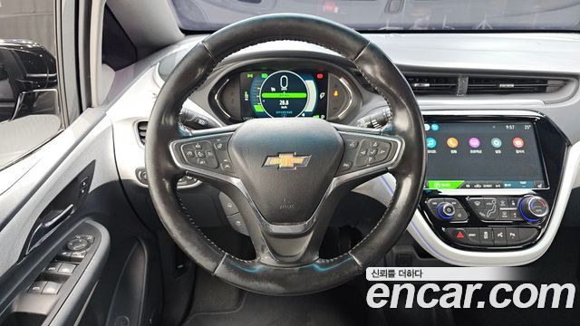 Chevrolet Korea Bolt EV 2019 — photo 19