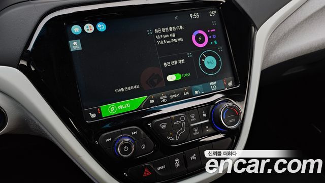 Chevrolet Korea Bolt EV 2019 — photo 20