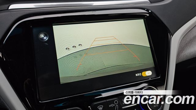 Chevrolet Korea Bolt EV 2019 — photo 21