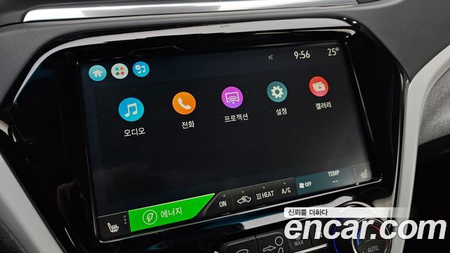 Chevrolet Korea Bolt EV 2019 — photo 22
