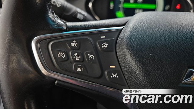 Chevrolet Korea Bolt EV 2019 — photo 25
