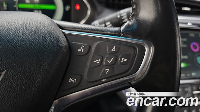 Chevrolet Korea Bolt EV 2019 — photo 26
